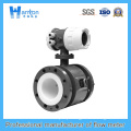 Black Carbon Steel Electromagnetic Flowmeter Ht-0270